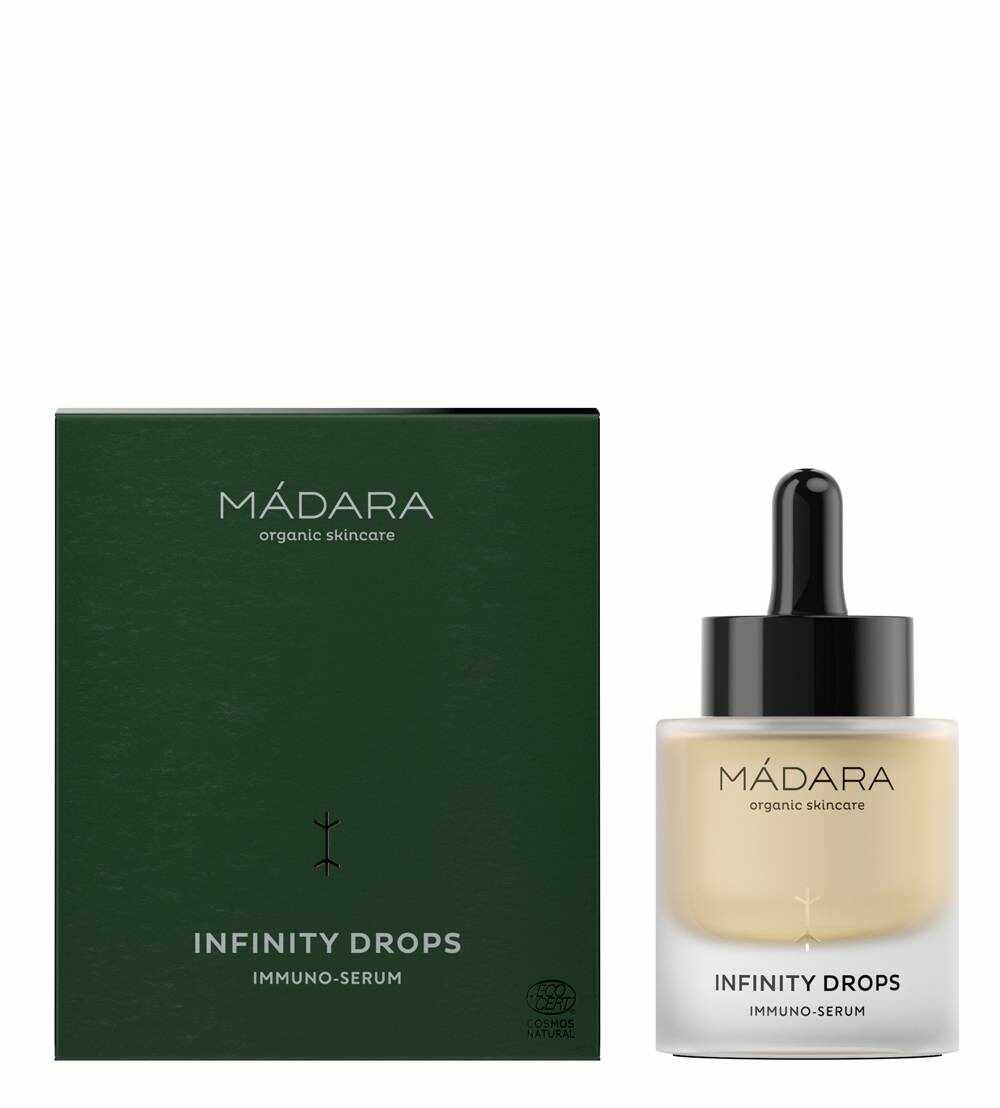Immuno Serum, Infinity drops, 30ml - Madara