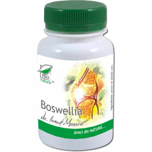 Boswellia, 60cps - Pro Natura