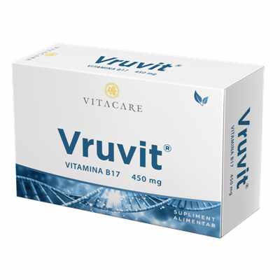 Vruvit 30cps - Vitacare 60 capsule