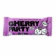 Baton Cherry Party raw, eco-bio, 30g - Roobar