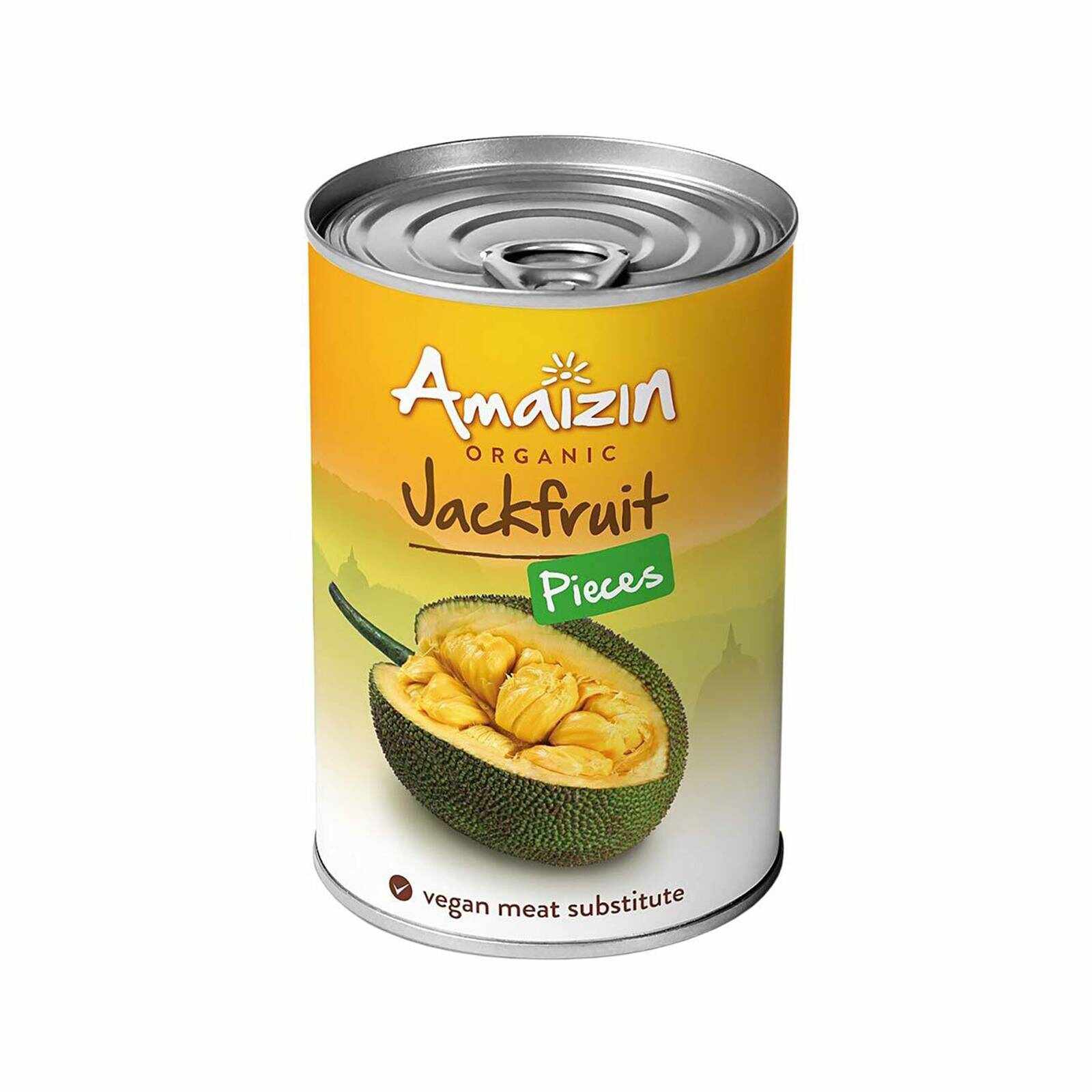 Jackfruit tanar, 400g - AmaizinOrganic