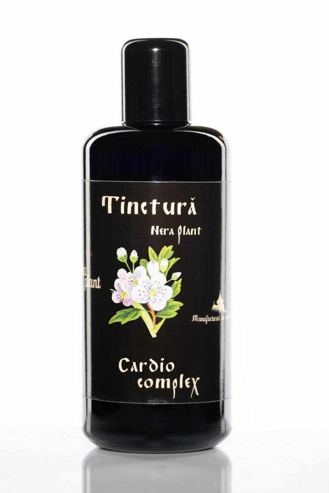 Cardio-complex Tinctura - Nera Plant 50ml