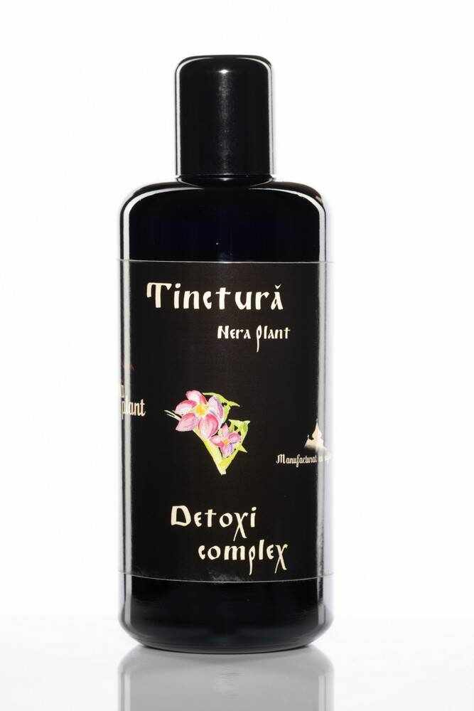 Detoxi-complex Tinctura - Nera Plant 100ml