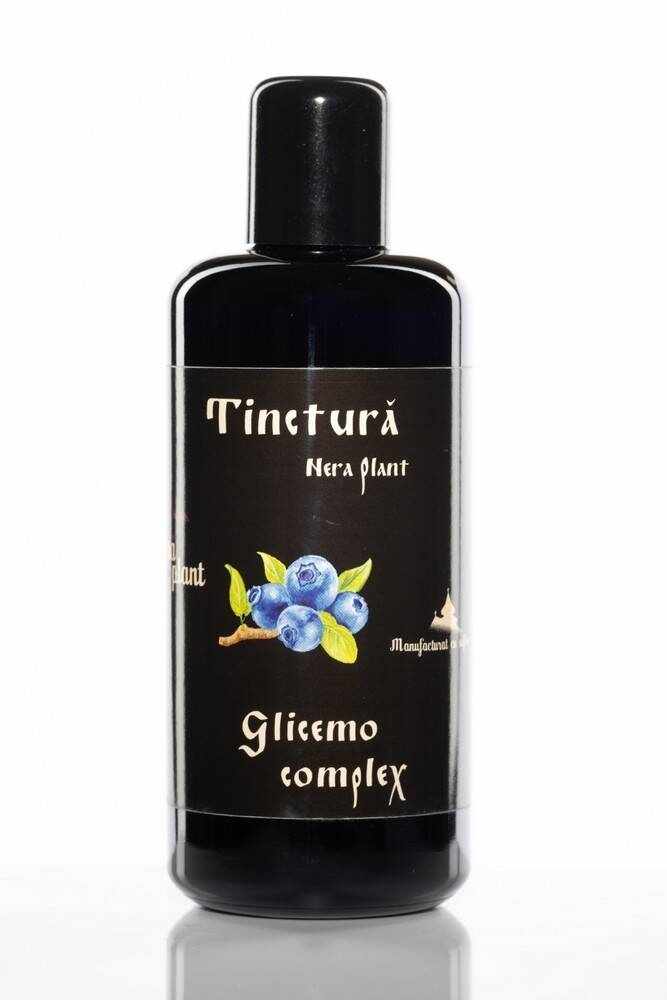 Glicemo-complex Tinctura - Nera Plant 50ml