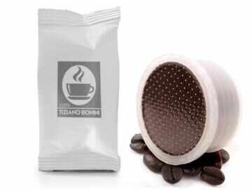 Bonini 100% Arabica capsule compatibile Lavazza Espresso Point 50buc
