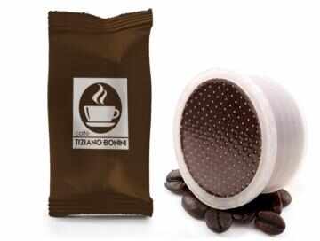 Bonini Classico capsule cafea compatibile Lavazza Espresso Point 50buc