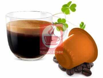 Bonini Irish Cream 10 capsule cafea compatibile Nespresso