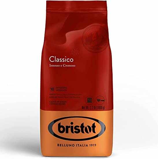 Bristot Classico cafea boabe 1kg