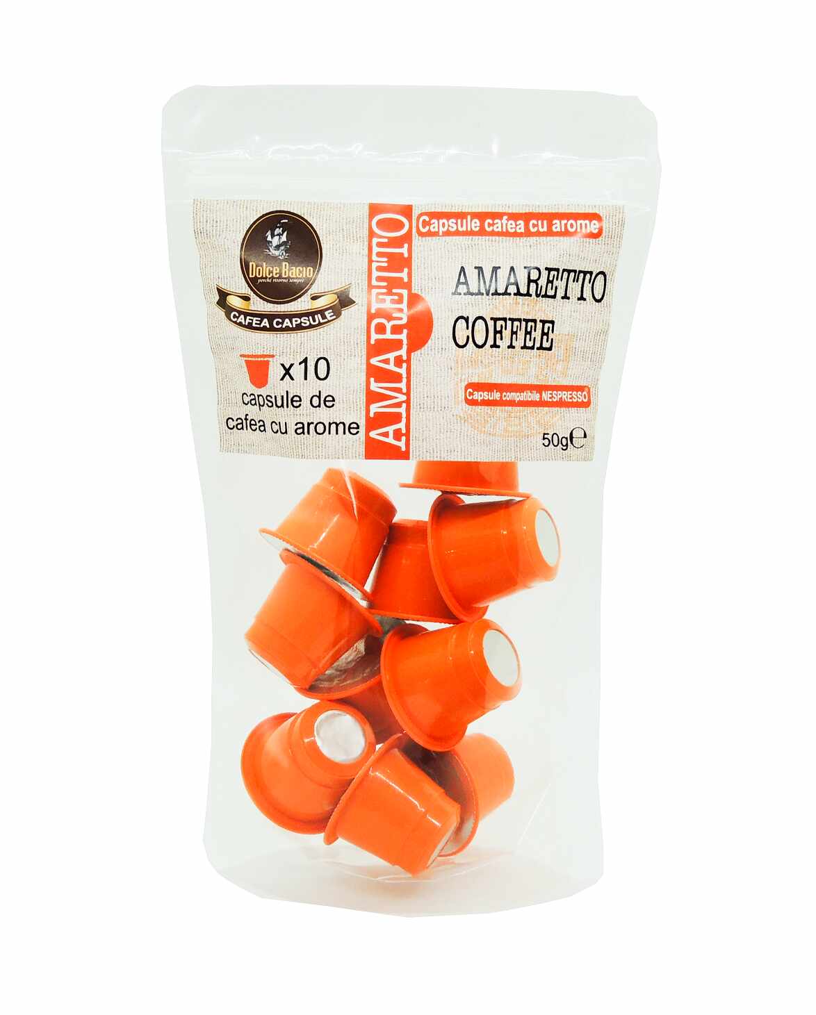 Capsule Amaretto Coffee Dolce Bacio