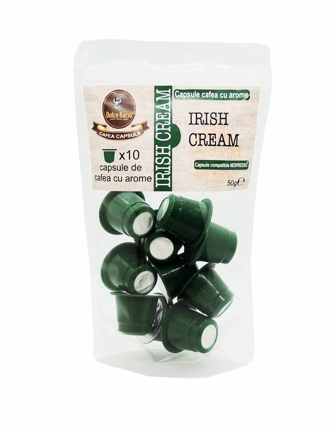 Capsule Irish Cream Coffee Dolce Bacio