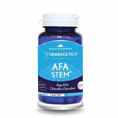 Afa Stem + (alga AFA), capsule, HERBAGETICA 30 capsule