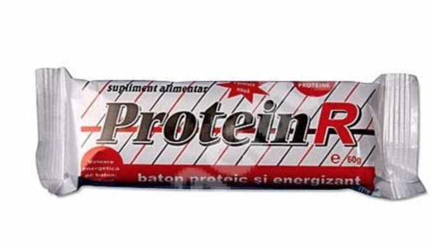 Baton proteic Protein-R, 60g - Redis