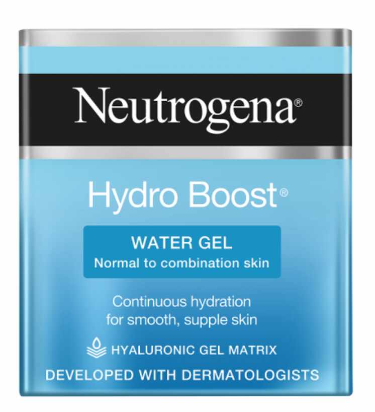 Gel hidratant pentru ten normal si mixt Hydro Boost, 50ml - Neutrogena