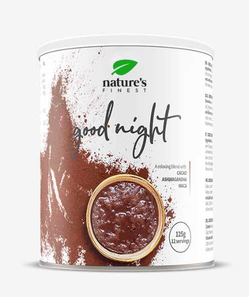 Nutrisslim Good Night Latte, eco-bio, 125g - Nutrisslim