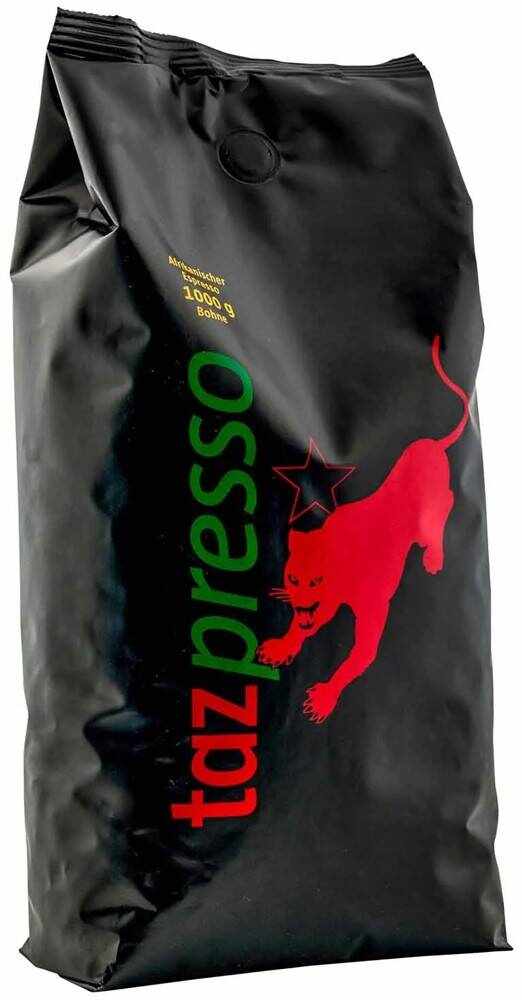 Cafea boabe Tazpresso, eco-bio, 1000 g, Fairtrade - Gepa