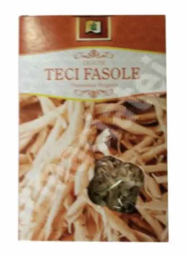 Ceai de Teci Fasole, 50g - Stef Mar