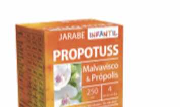 Propotuss Infantil solutie orala, 250ml, Dietmed - Type Nature