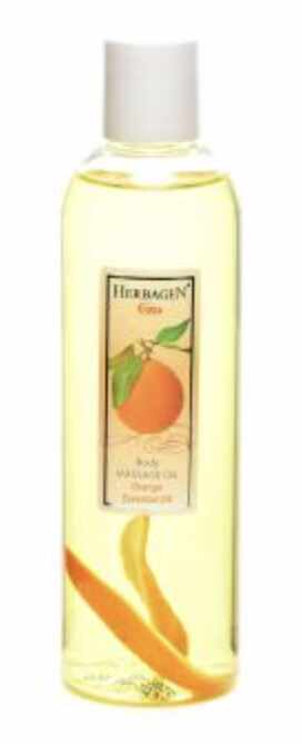 Ulei masaj portocale, 1L - Herbagen