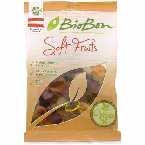 Jeleuri cu fructe FARA GLUTEN ECO 100g | Biobon