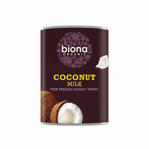 Lapte de Cocos ECO, 400ml | Biona