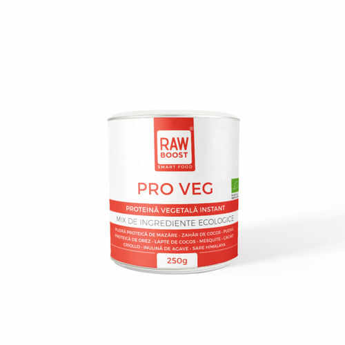 Pro Veg mix proteic ECO| Rawboost