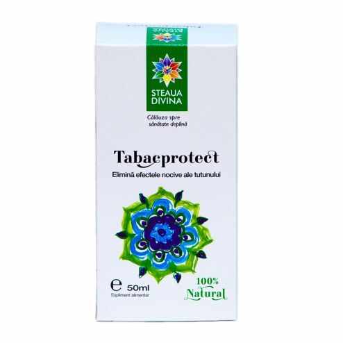 Tabacprotect, 50ml | Steaua Divină