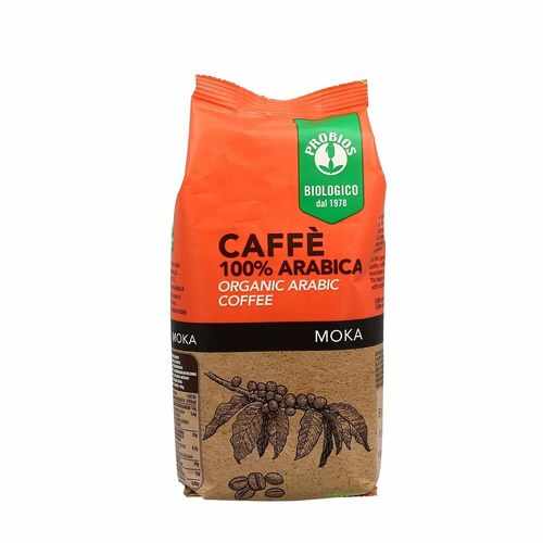 Cafea bio 100% arabica, 250g ECO| Probios