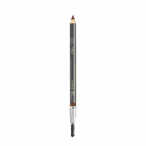 Creion de sprâncene BRUN 1.1g | Fleurance Nature