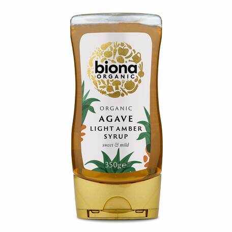 Sirop de agave light eco-bio 350ml - Biona