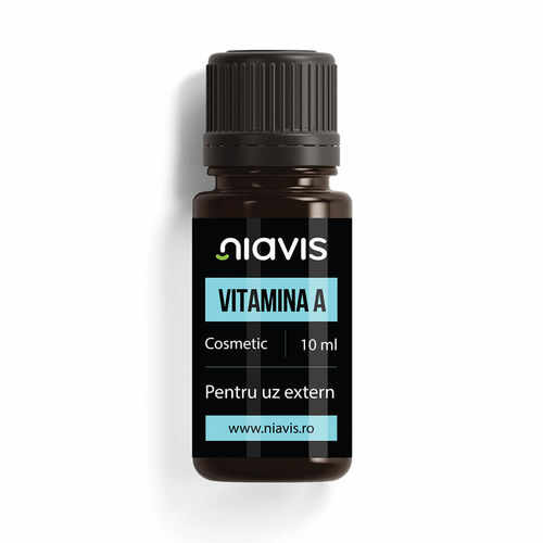 Vitamina A - Uz Cosmetic, 10ml | Niavis