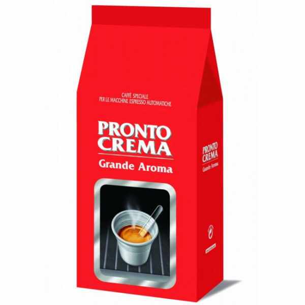 Lavazza Pronto Crema Grande Aroma 1kg cafea boabe