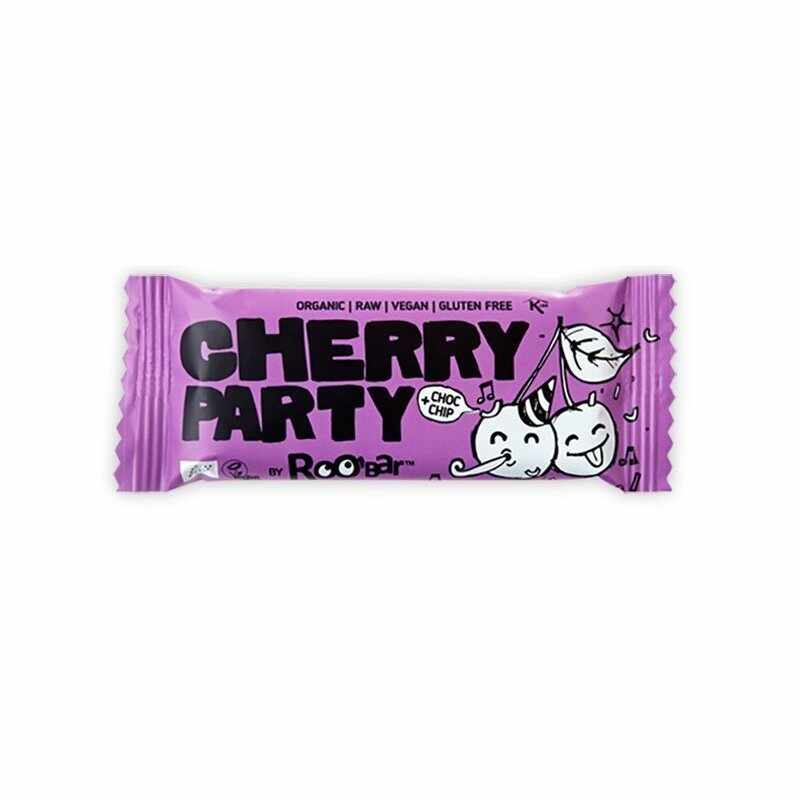 Baton Cherry Party raw bio 30g