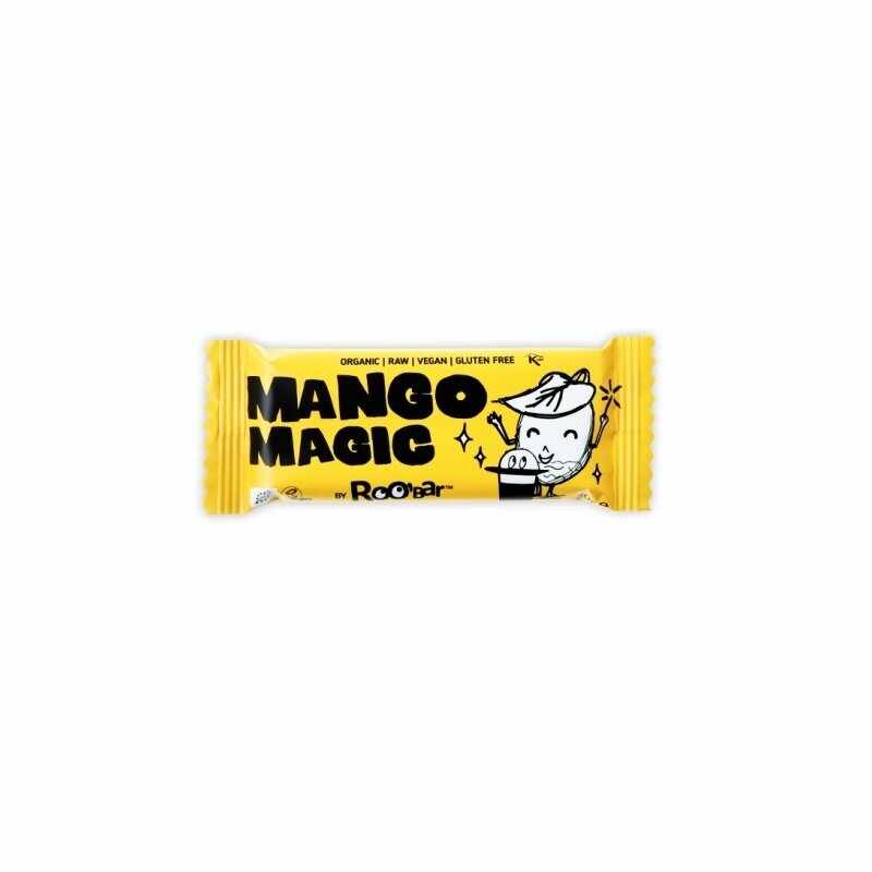 Baton Mango Magic raw bio 30g