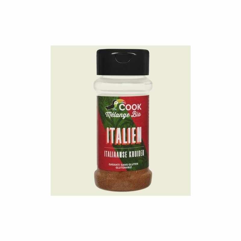 Mix de condimente italian bio 28g Cook