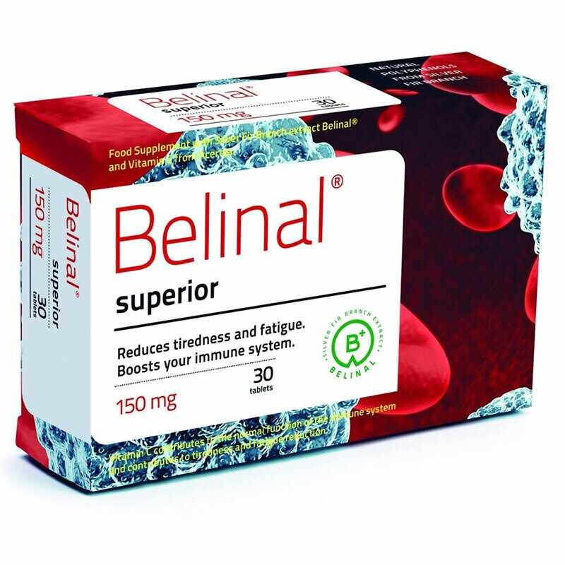 Belinal Superior (30 comprimate), Abies Labs