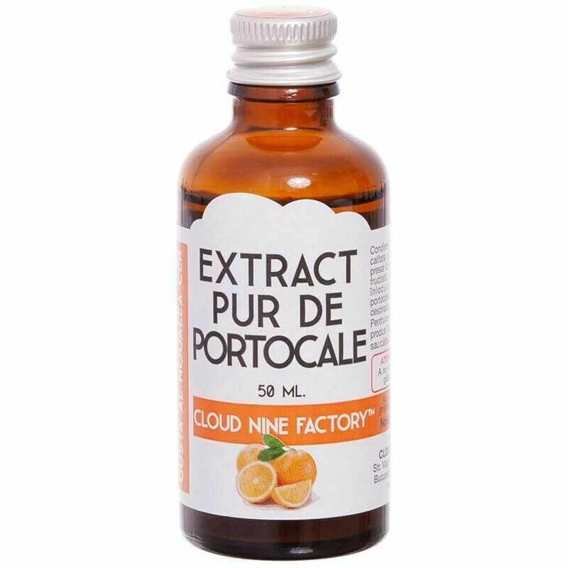 Extract pur de portocale 50ml Cloud Nine Factory