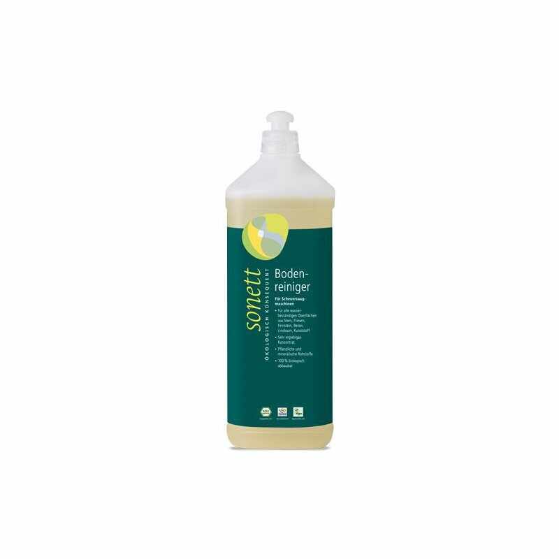 Detergent ecologic pt. masini de spalat pardoseli 1L Sonett