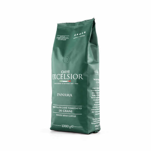 Caffe Excelsior Panama 1kg cafea boabe