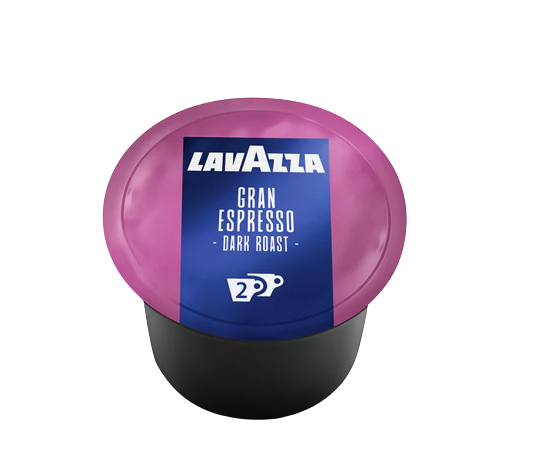 Capsule Lavazza Blue Gran Espresso Dark Roast