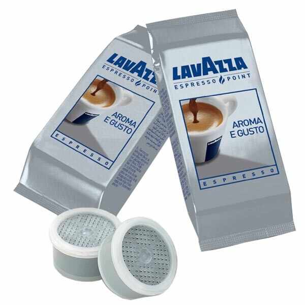 Capsule Lavazza EP Aroma e Gusto Espresso 100buc
