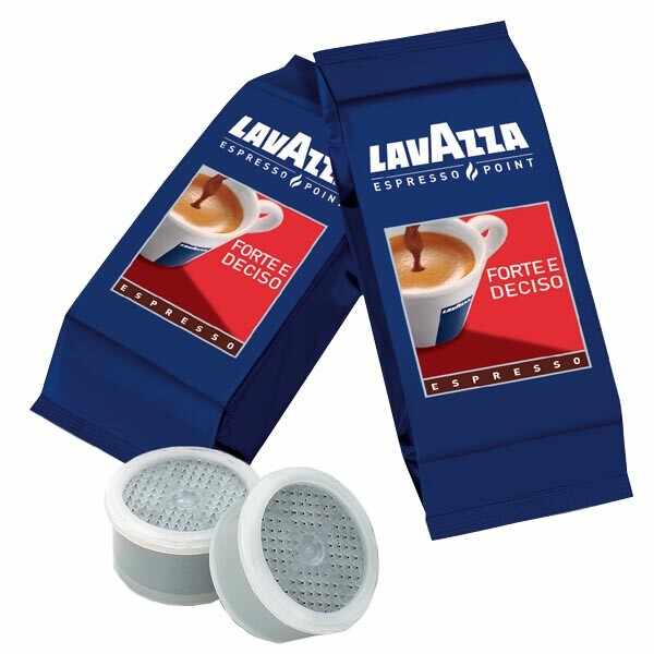 Capsule Lavazza EP Forte e Deciso Espresso 100buc