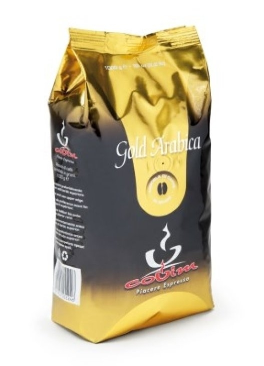 Covim Gold Arabica cafea boabe 1kg
