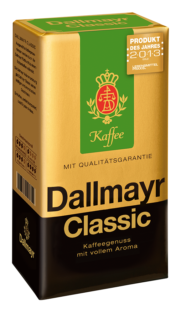 Dallmayr Classic 500g cafea macinata