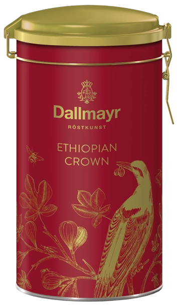 Dallmayr Ethiopian Crown 250g cafea macinata