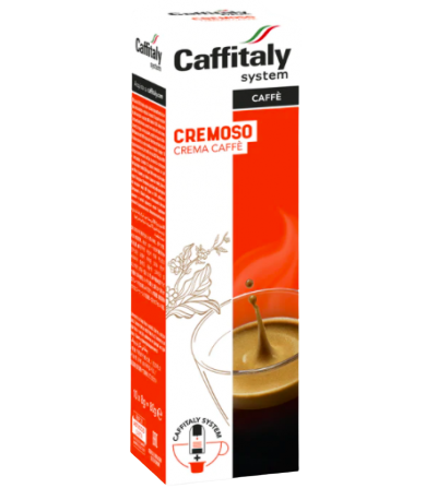 ECaffe Cremoso capsule cafea
