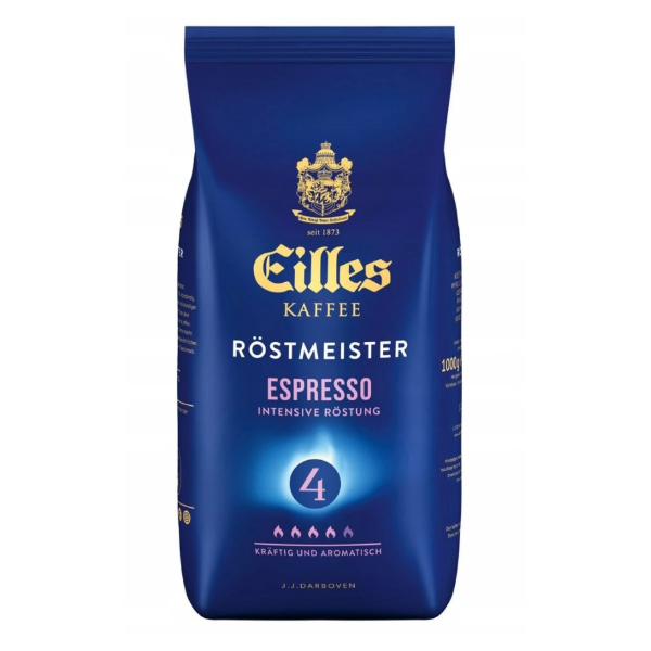 Eilles Cafe Espresso cafea boabe 1kg