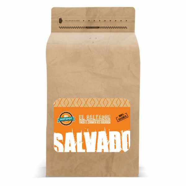 Hotspot El Salvador Finca el Carmen 1kg cafea boabe