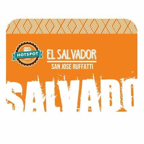 Hotspot El Salvador San José Ruffati Microlot 1kg cafea boabe