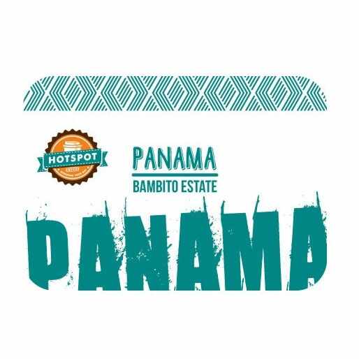 Hotspot Panama Bambito Estate 1kg cafea boabe