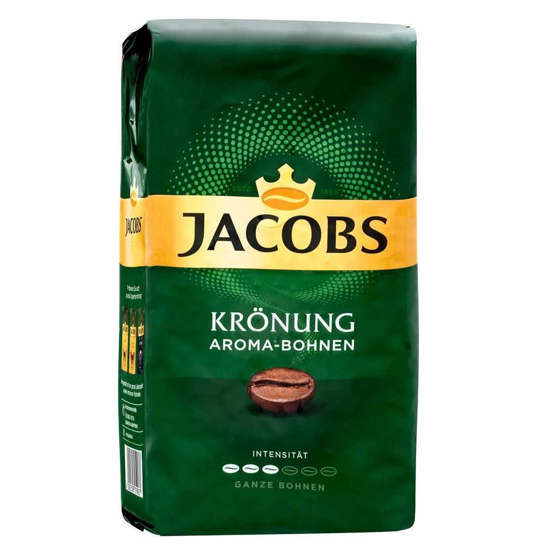 Jacobs Kronung Aroma Bohnen 500g cafea boabe